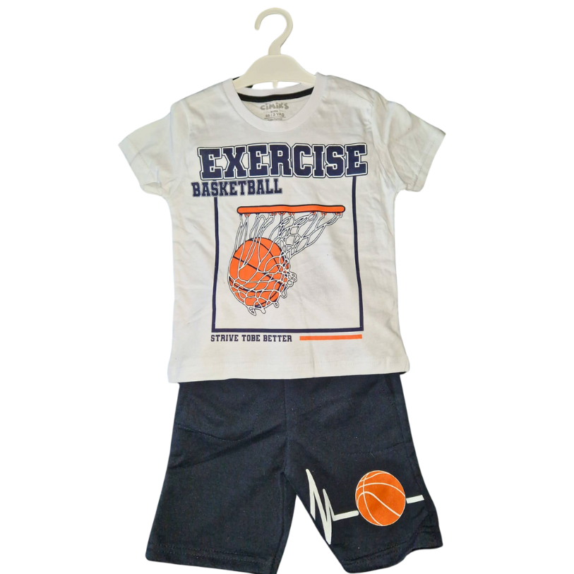 Children's basketball set