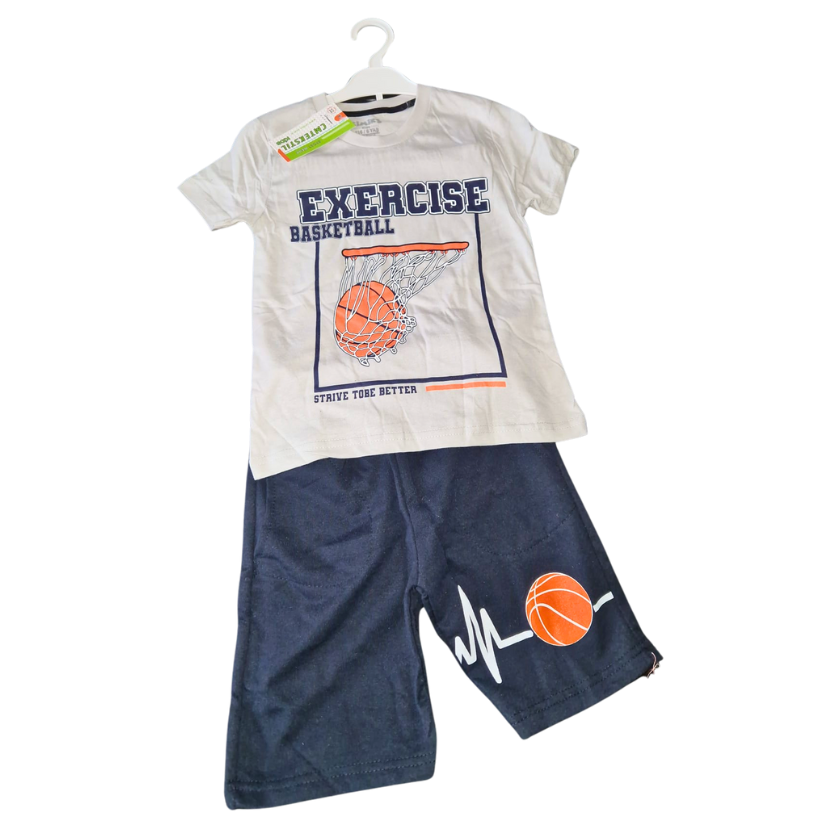 Children's basketball set