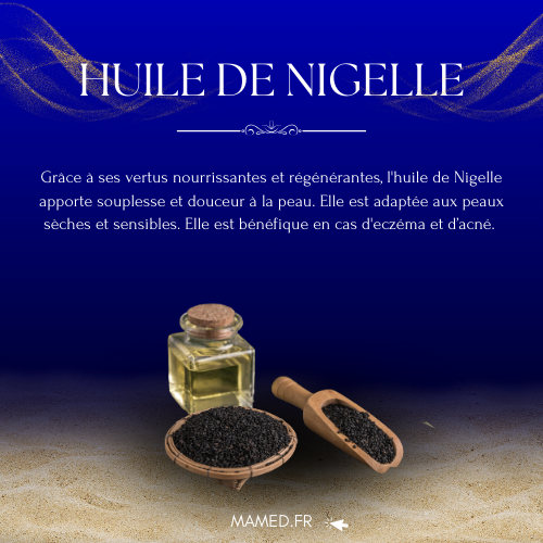 100% organic Nigella oil