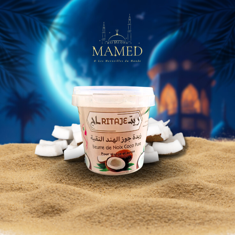 Coconut butter