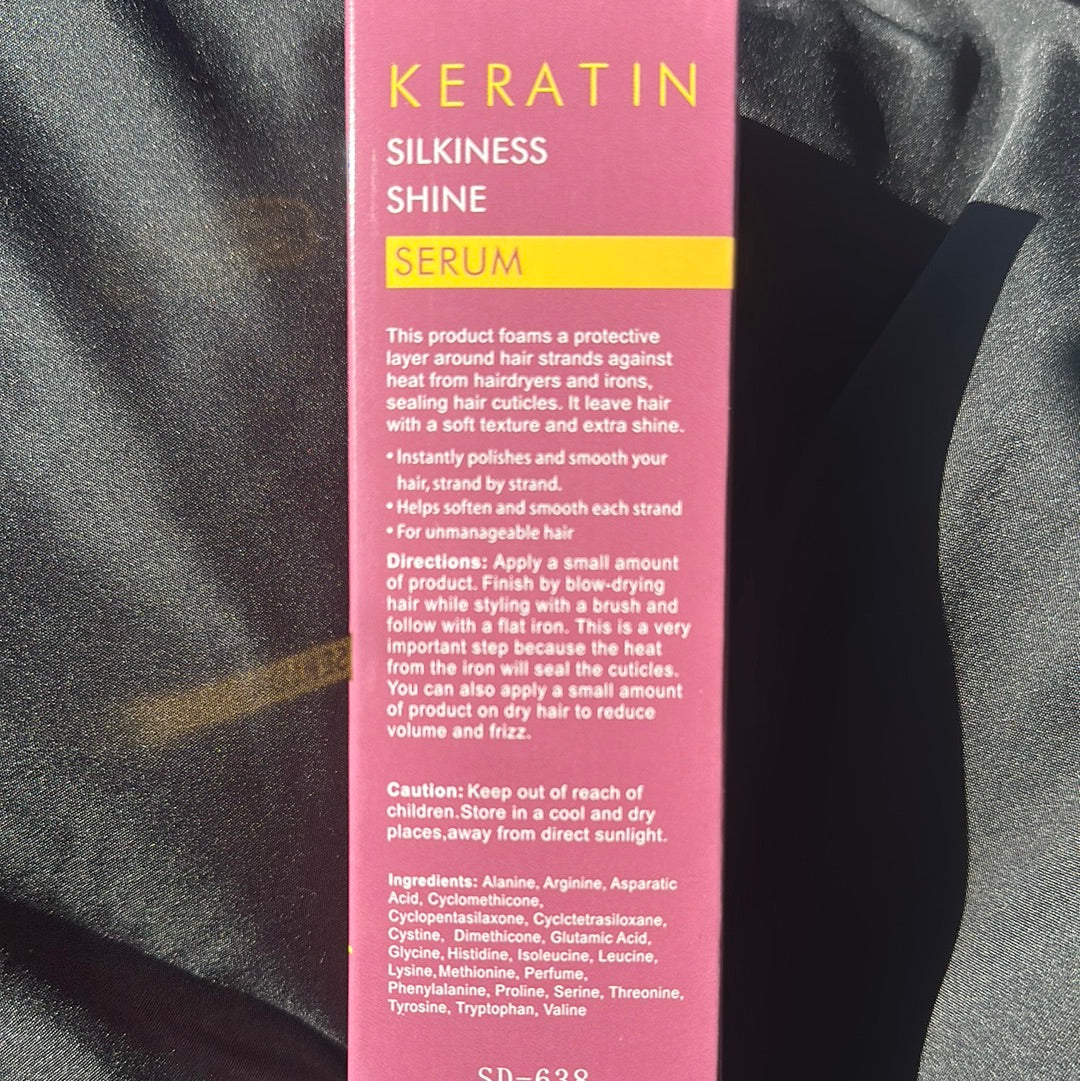 Sérum kératine PROTECTEUR