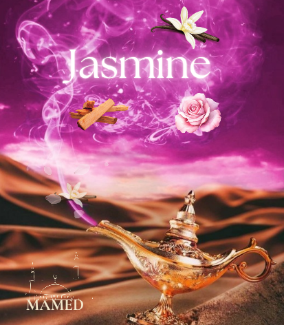Création Musc Jasmine