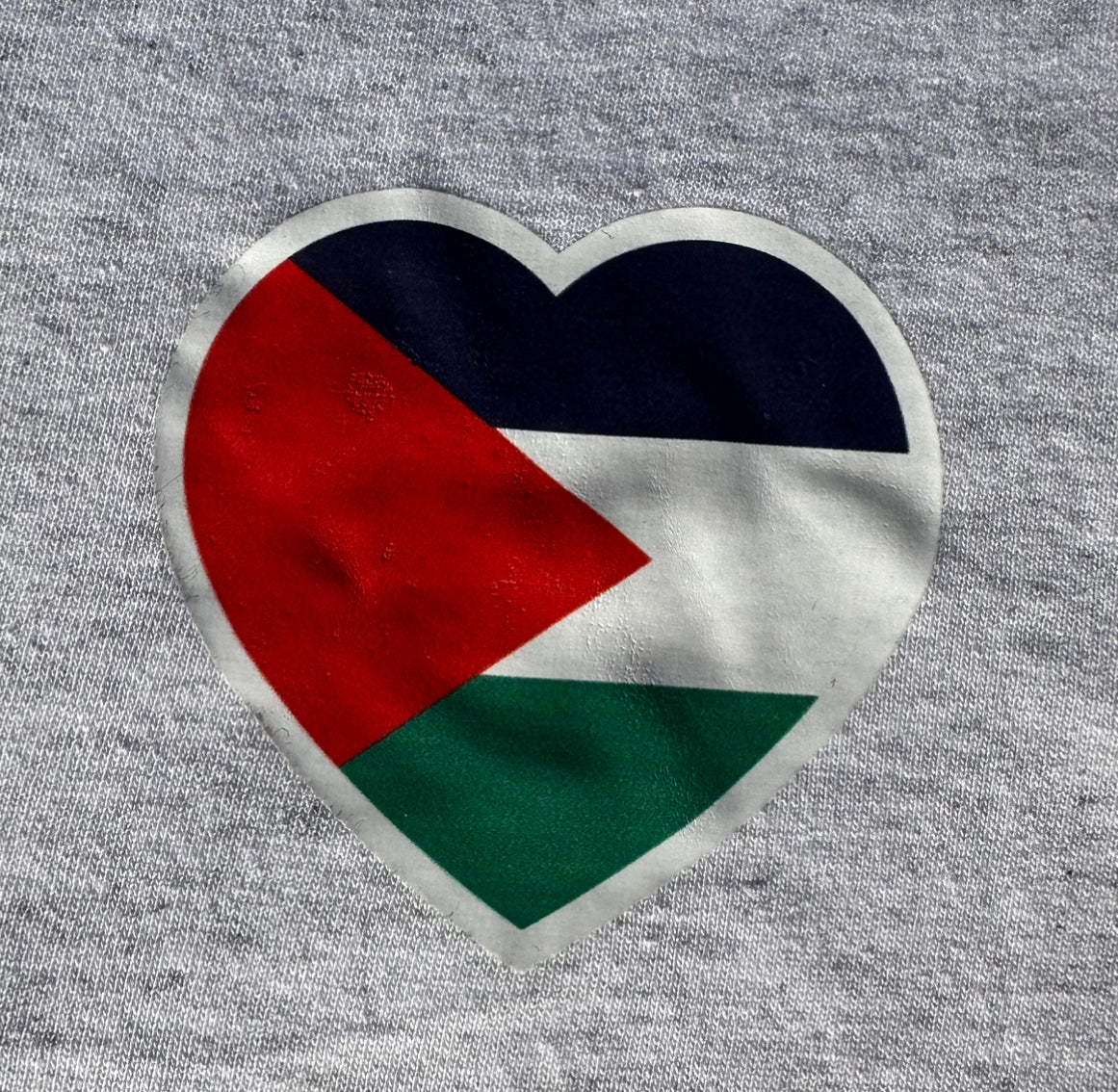 Tee shirt Aide Palestine 🇵🇸