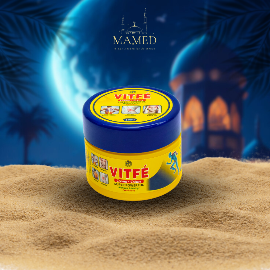 Crème Vitfé ANTI DOULEUR