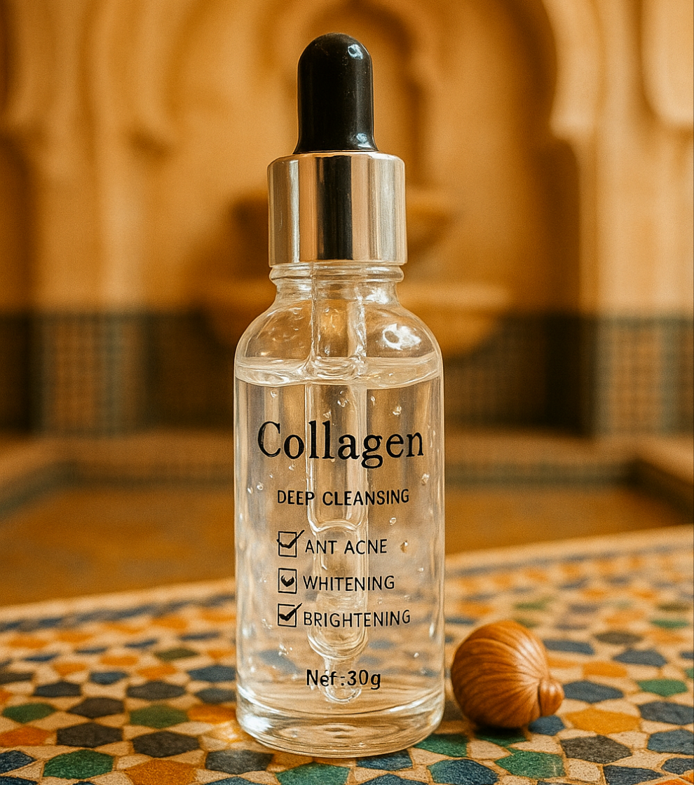 Sérum Escargot ANTI-ÂGE- ACNÉ