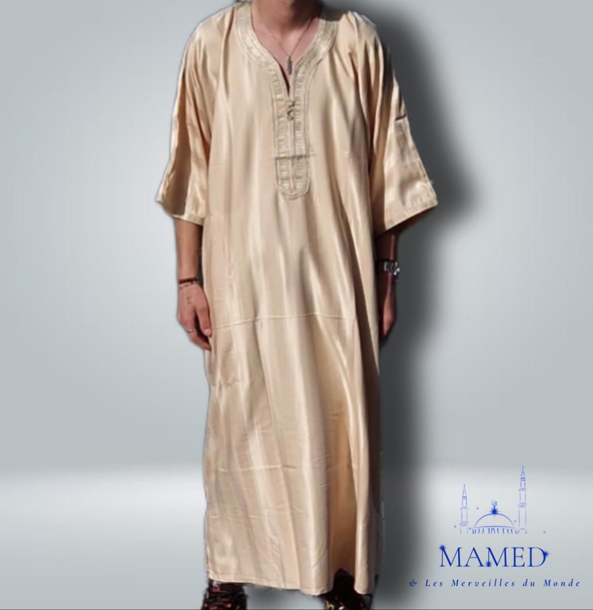 Men's abaya