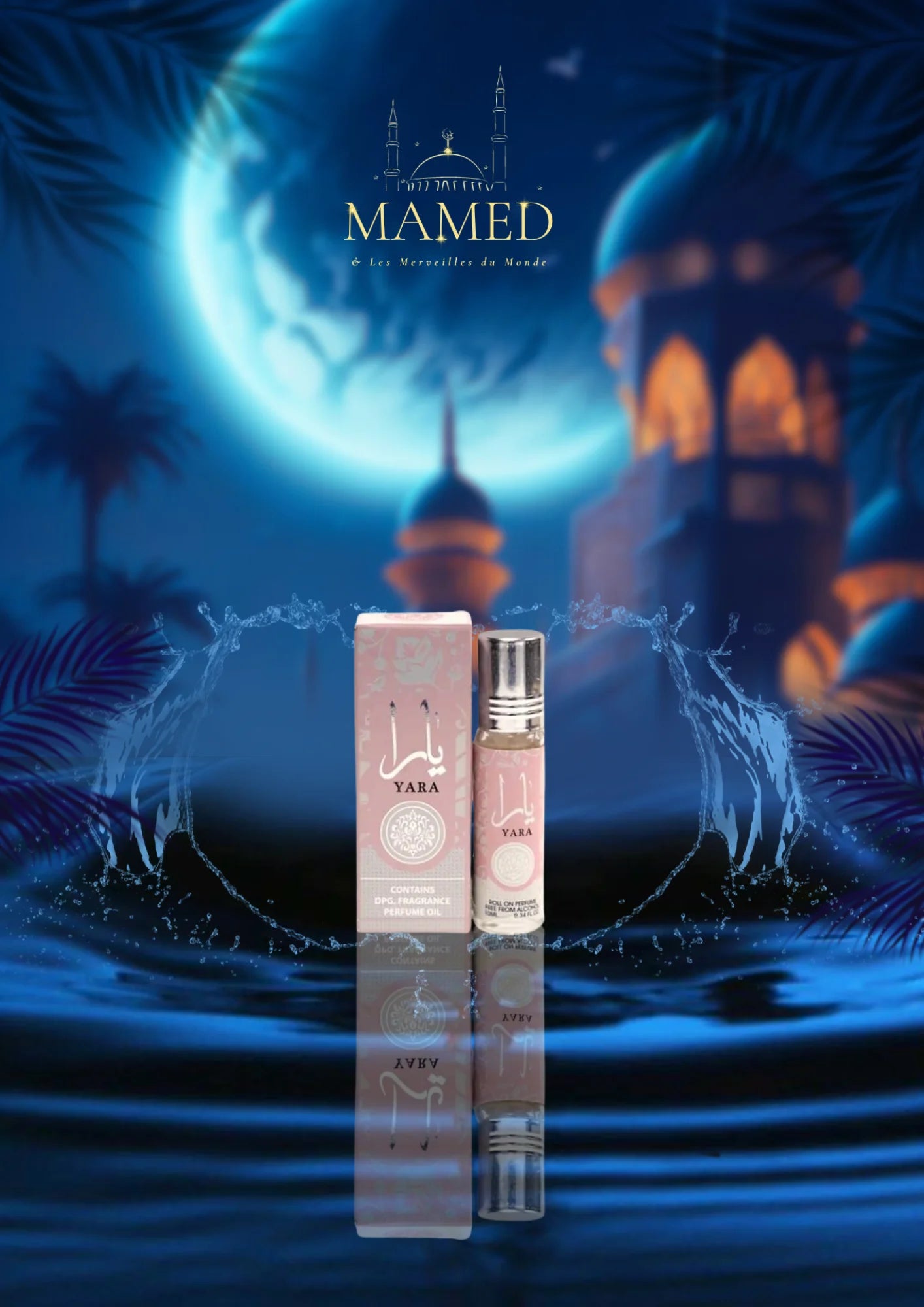 Grand musc Yara Lattafa