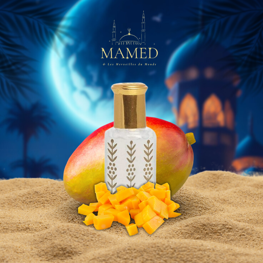 Musc intime 6ml