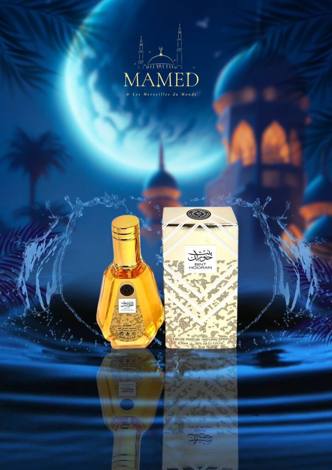 Parfum Bint Hooran 50ml