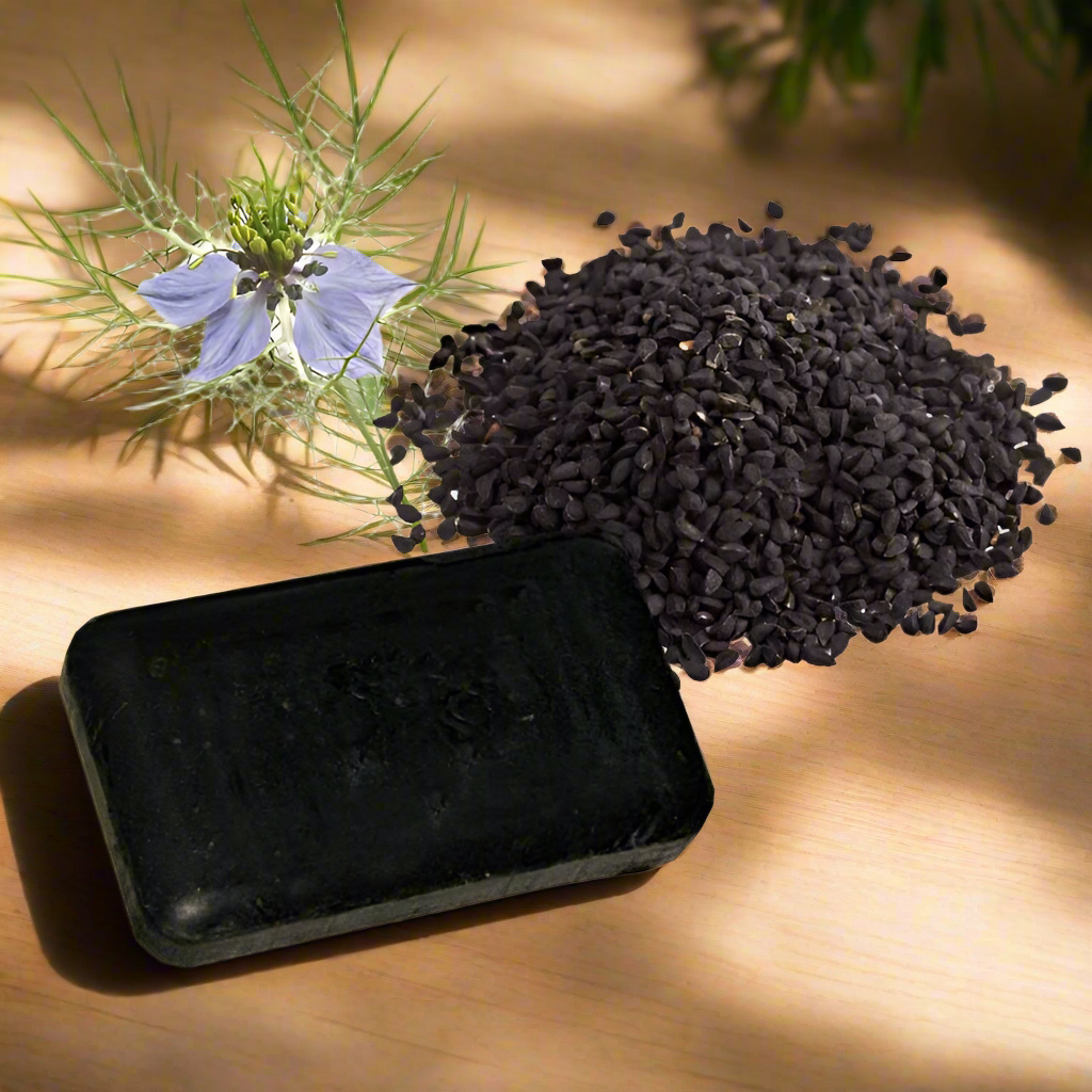 Savon solide Nigelle