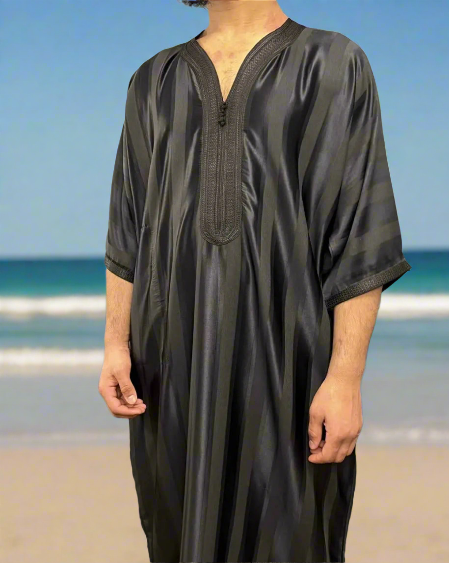 Men's abaya