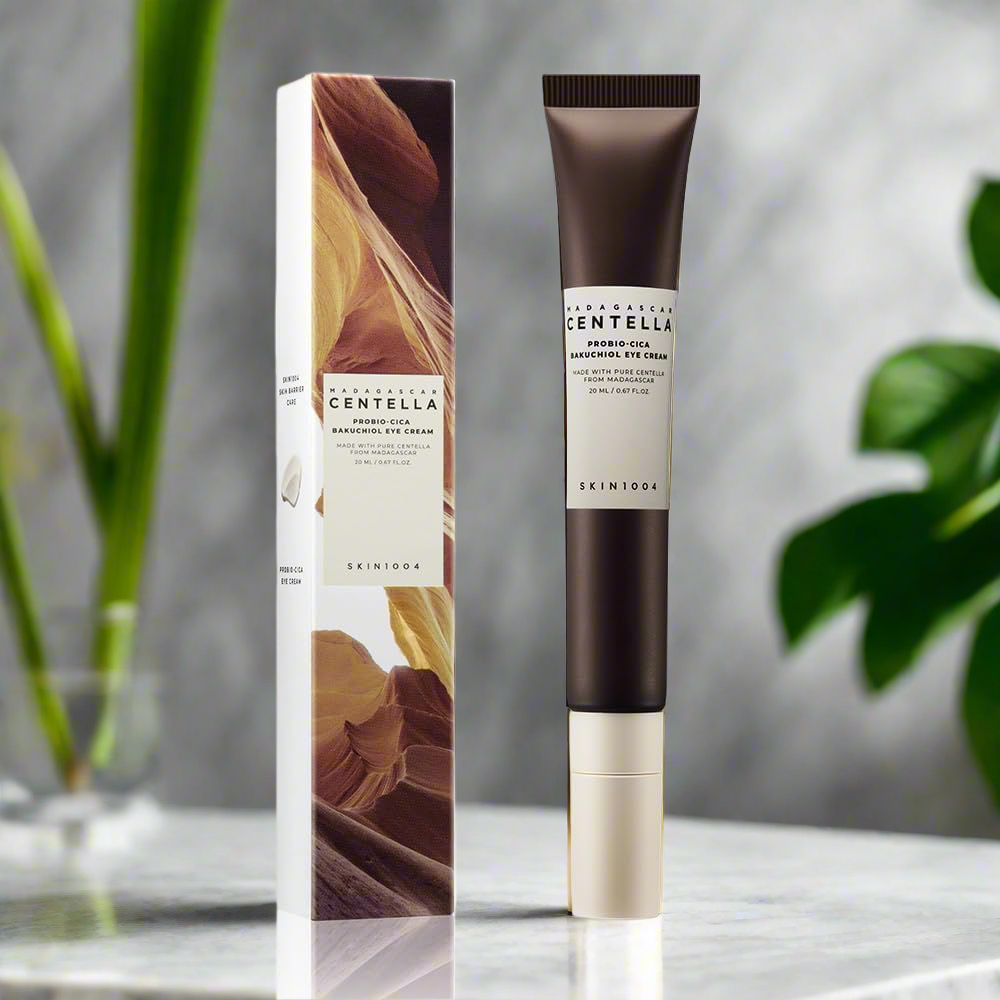 Crème contour des yeux CENTELLA