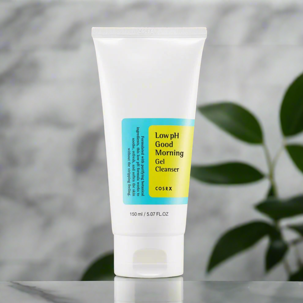 Gel Nettoyant visage COSRX