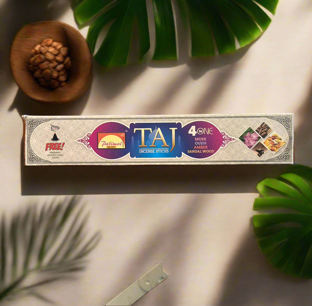 Bâtons d'encens (bukhoor)