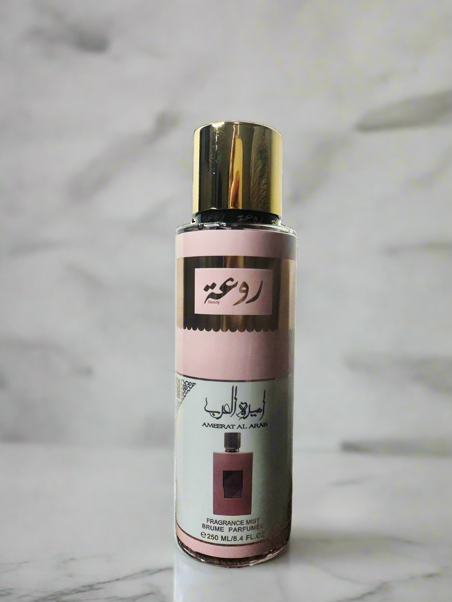 Mists to choose from