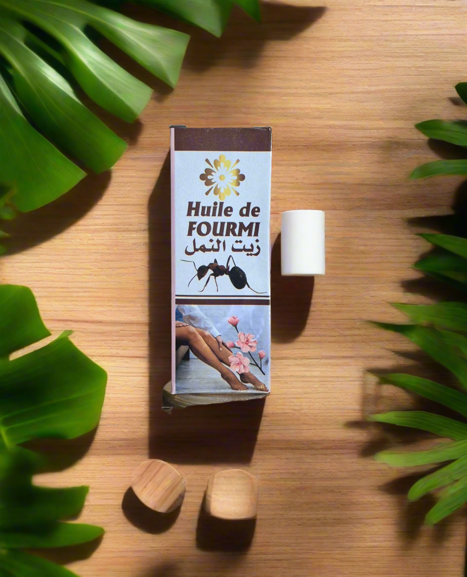 Ant oil