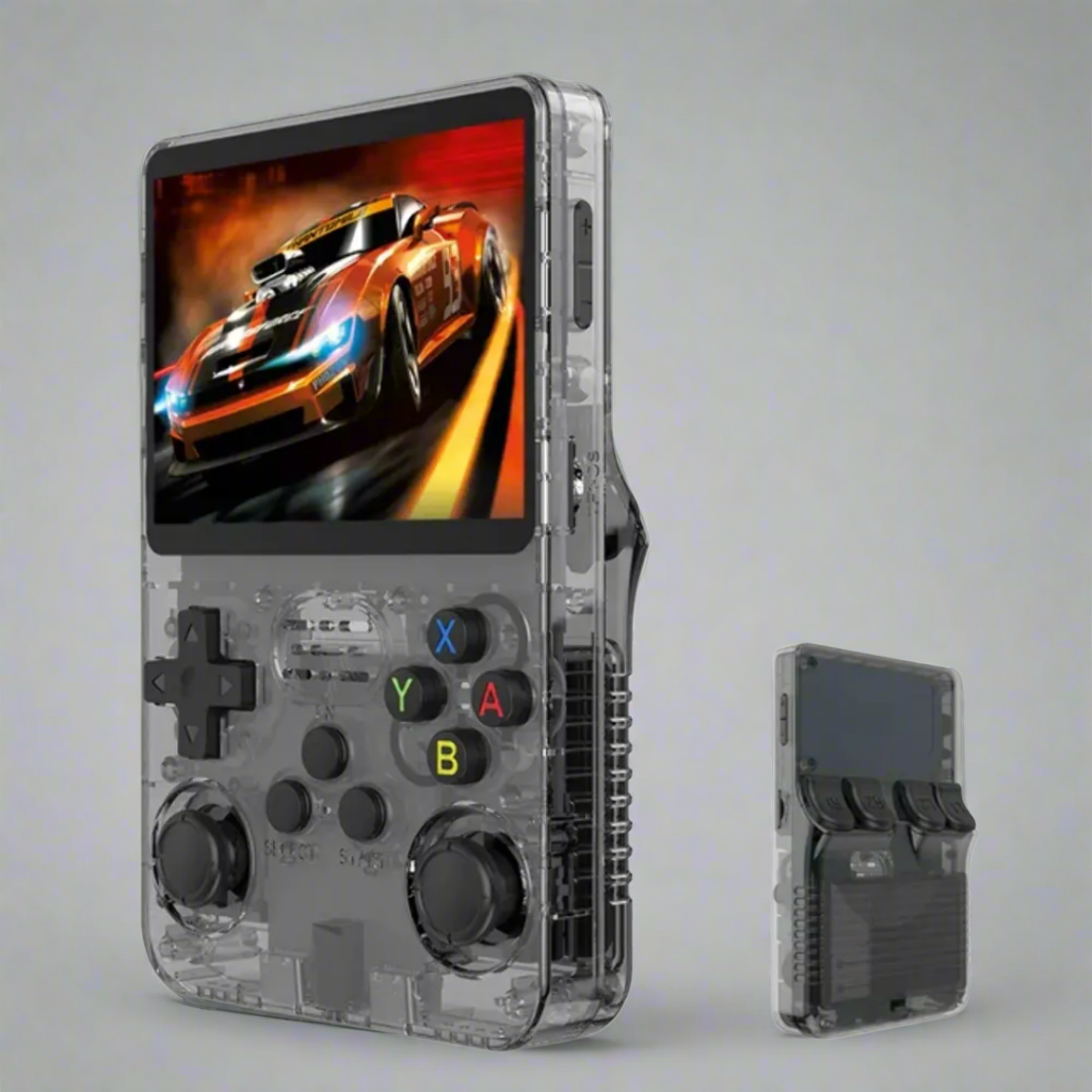 Gameboy console de jeux retro