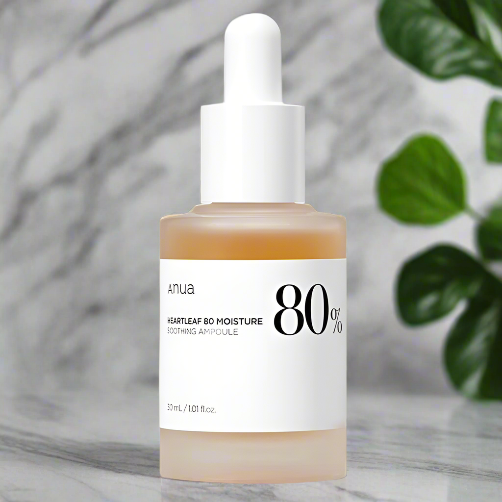 Serum heartleaf 80+ Panthenol