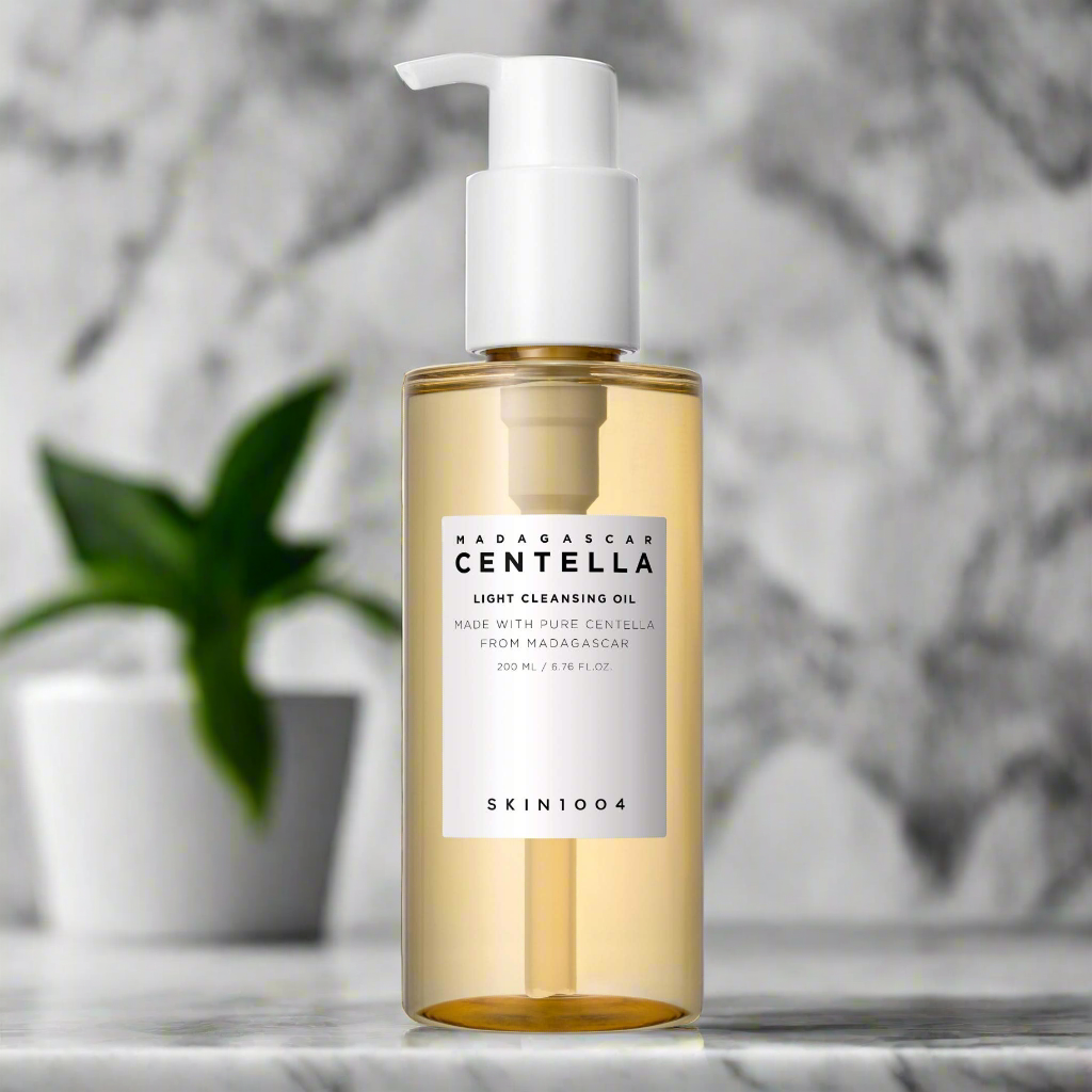Huile Nettoyante Centella