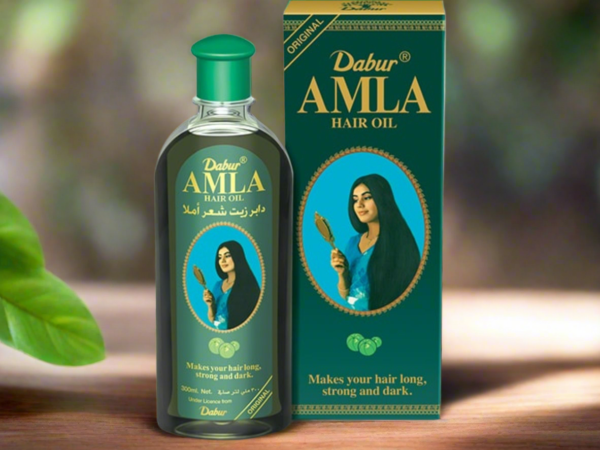 Huile Amla POUSSE INTENSE