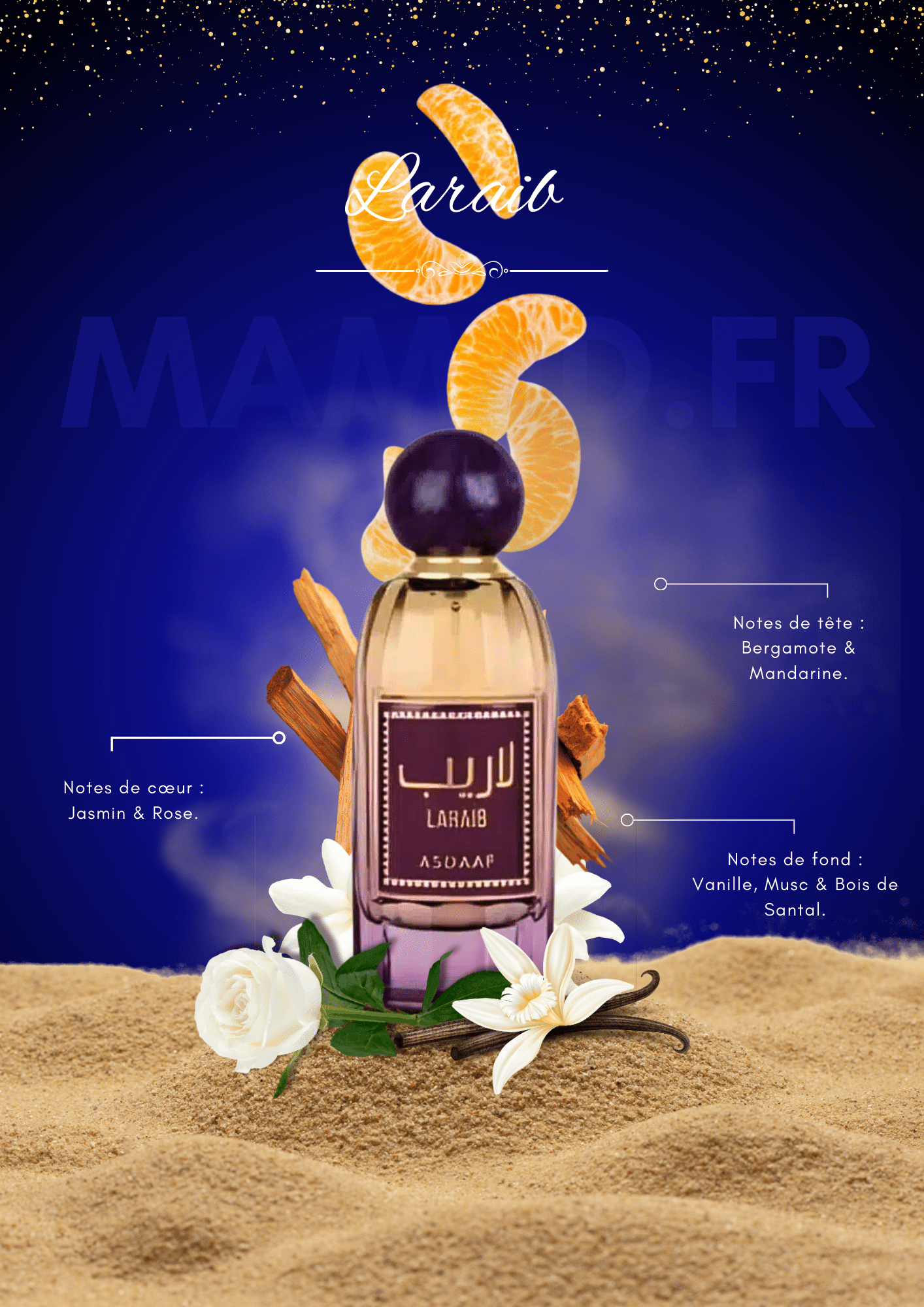 Parfum Laraib