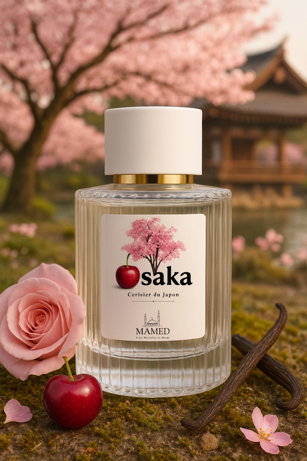 Parfum Osaka (50mL)