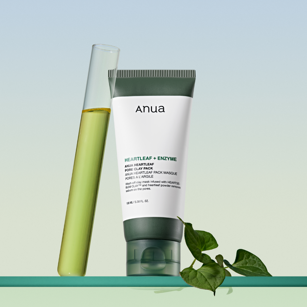 ANUA Argile + Enzyme Masque