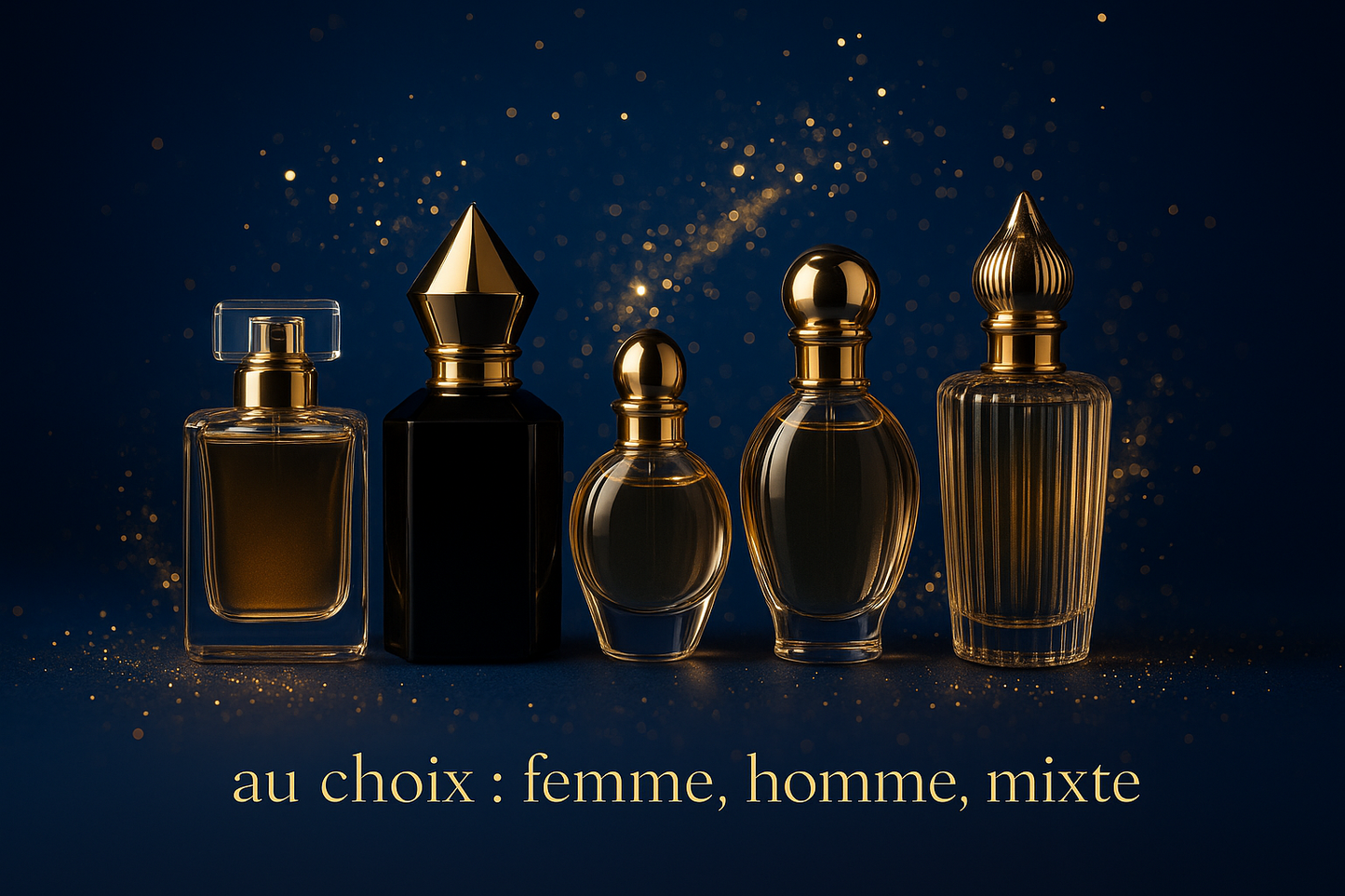 Lot 4 parfums dupe tiktok