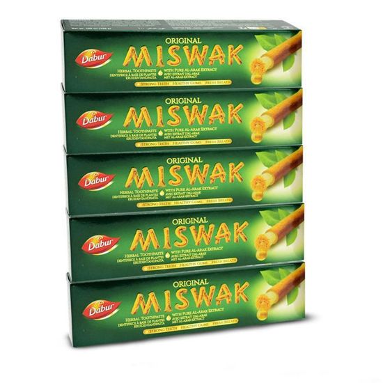 Promo Dentifrice miswak