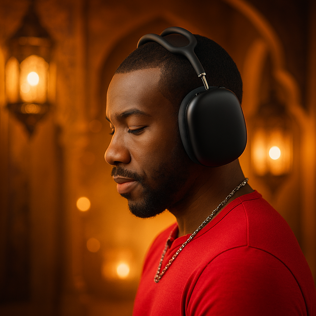 Casque Mamed pod max