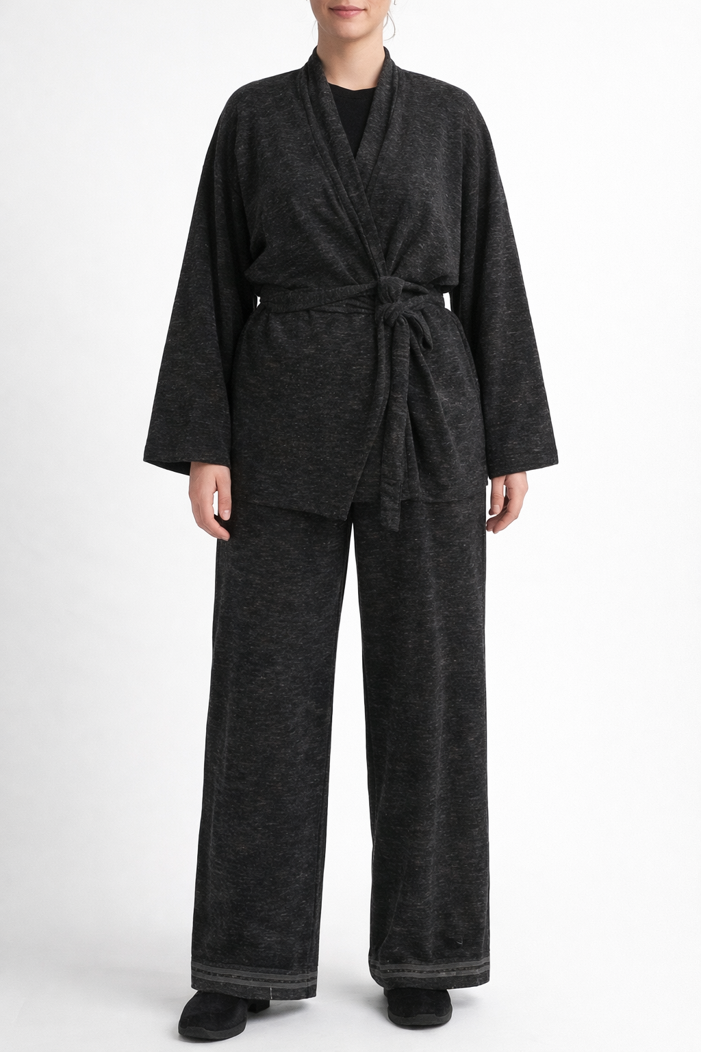 Ensemble kimono + pantalon