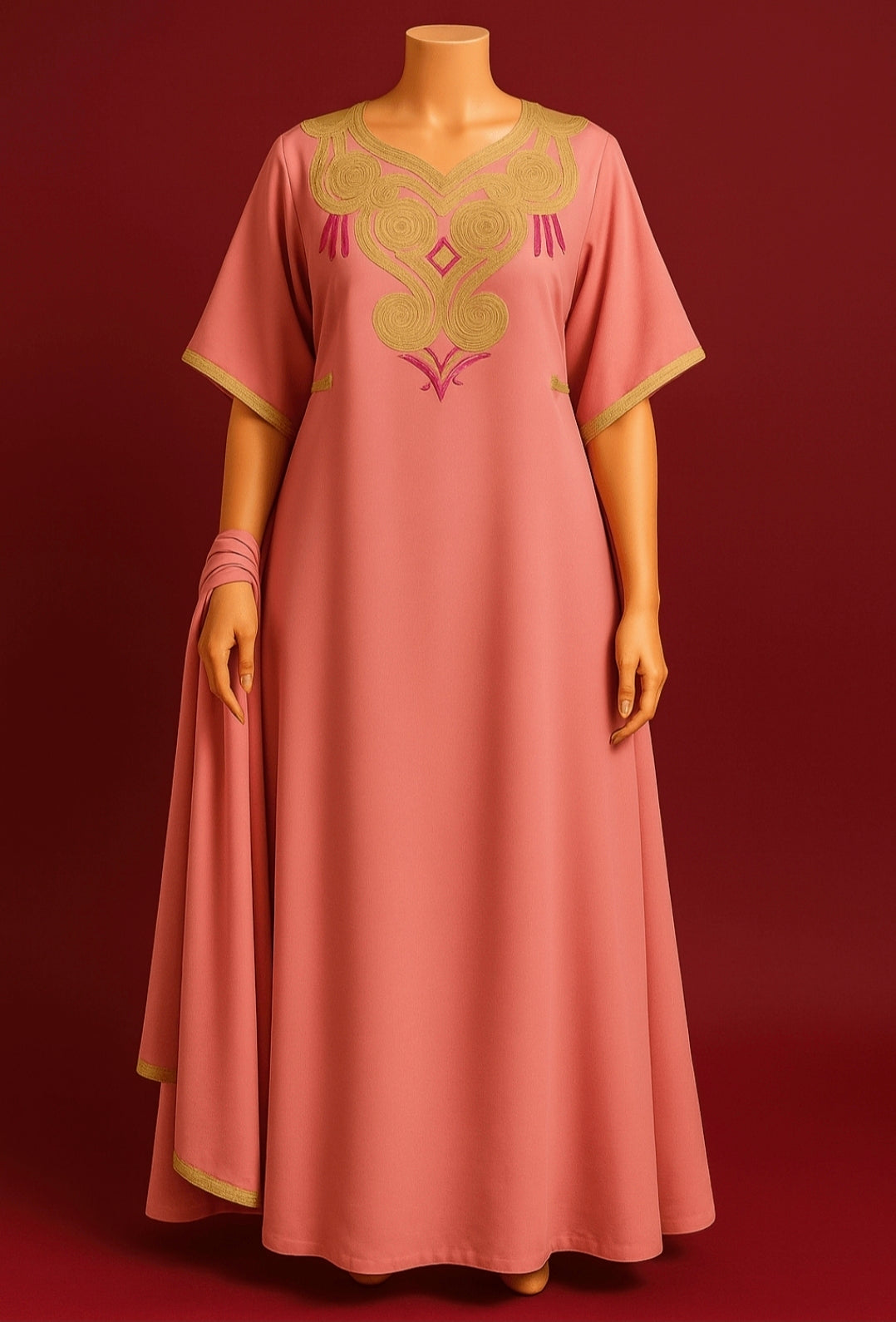 Gandoura Samira
