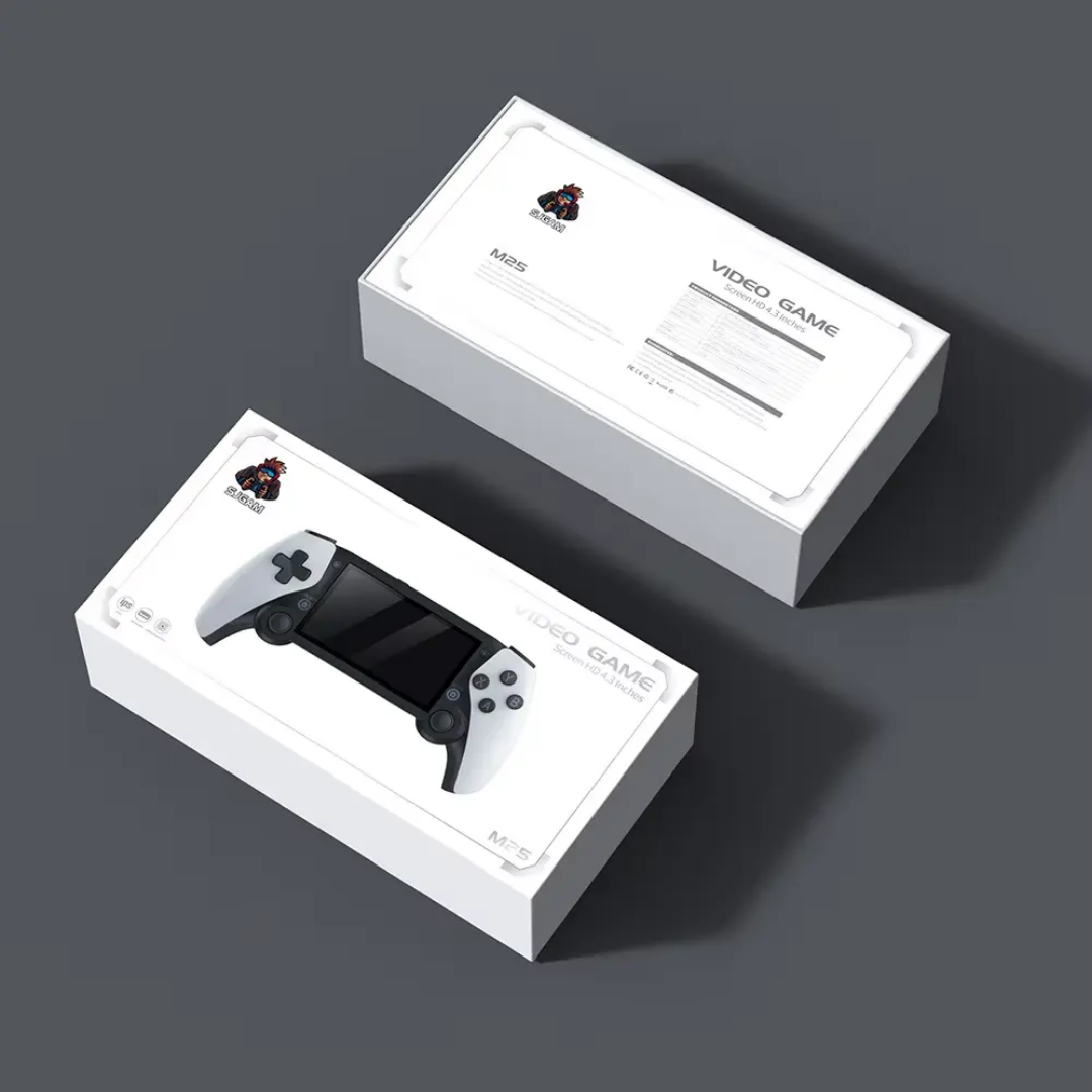 Console de jeux portable