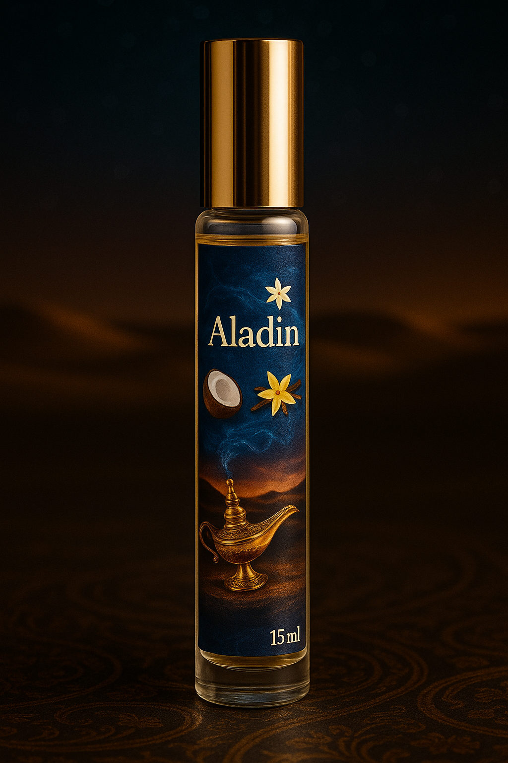 Parfum de poche Aladin (15ml)