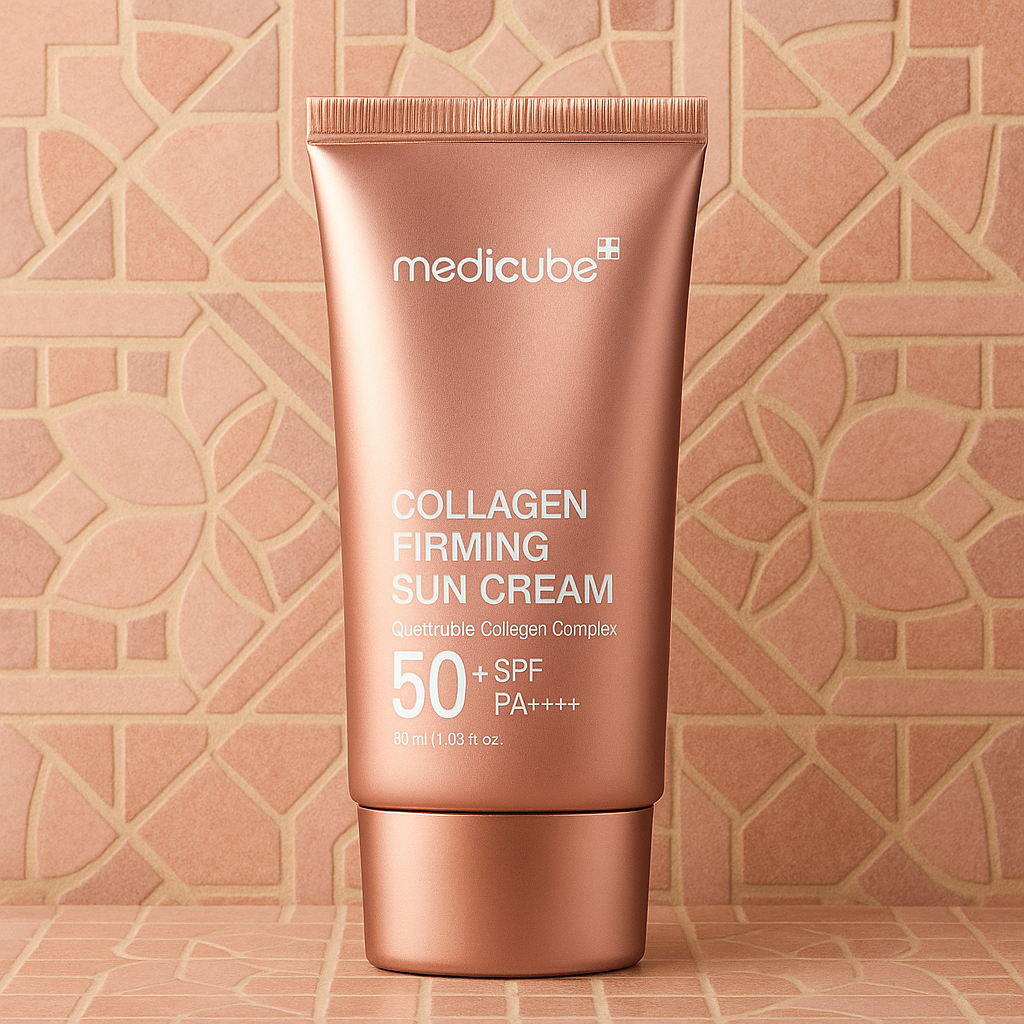 Collagen Firming sun cream