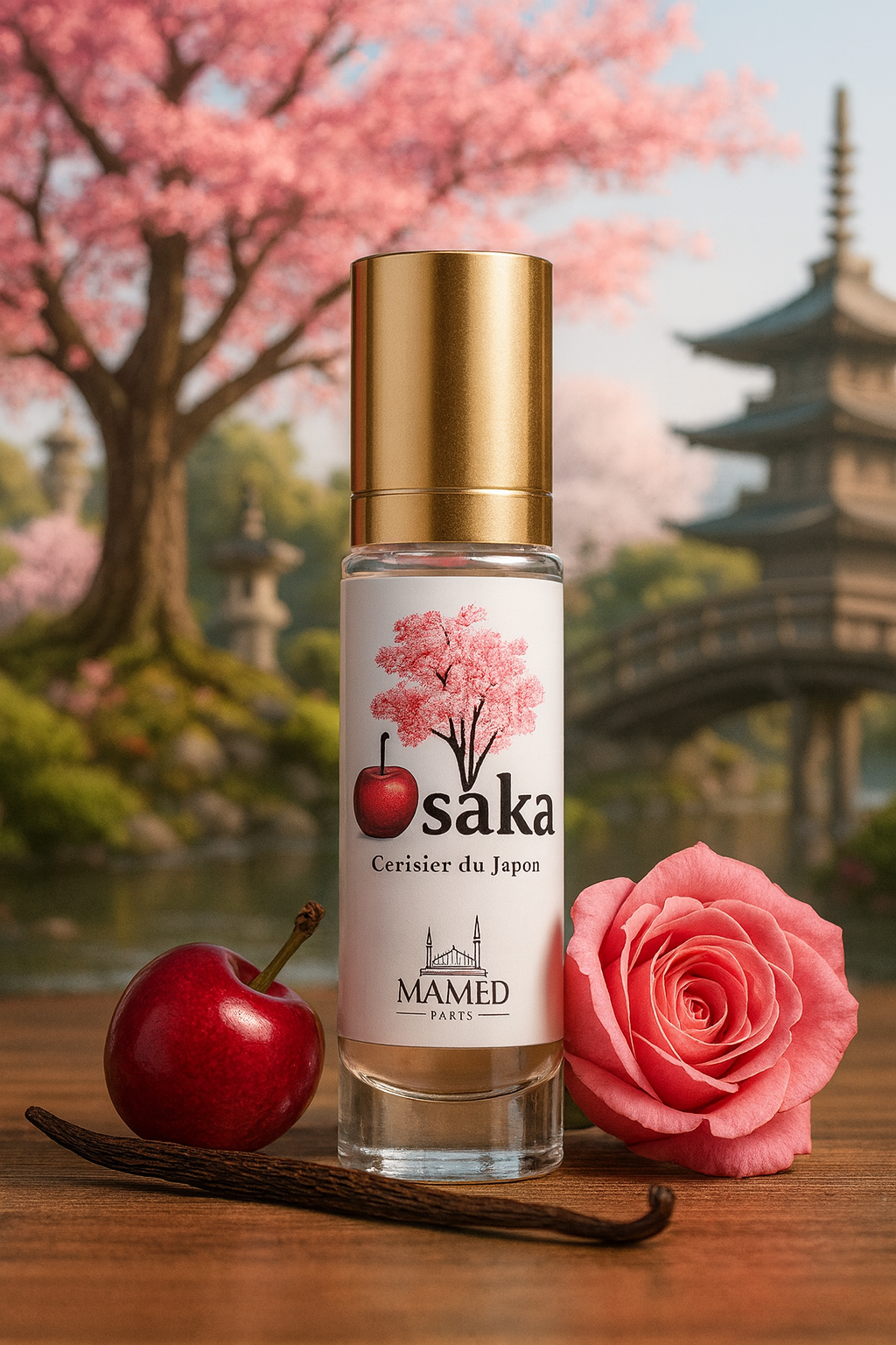 Musc Création Osaka