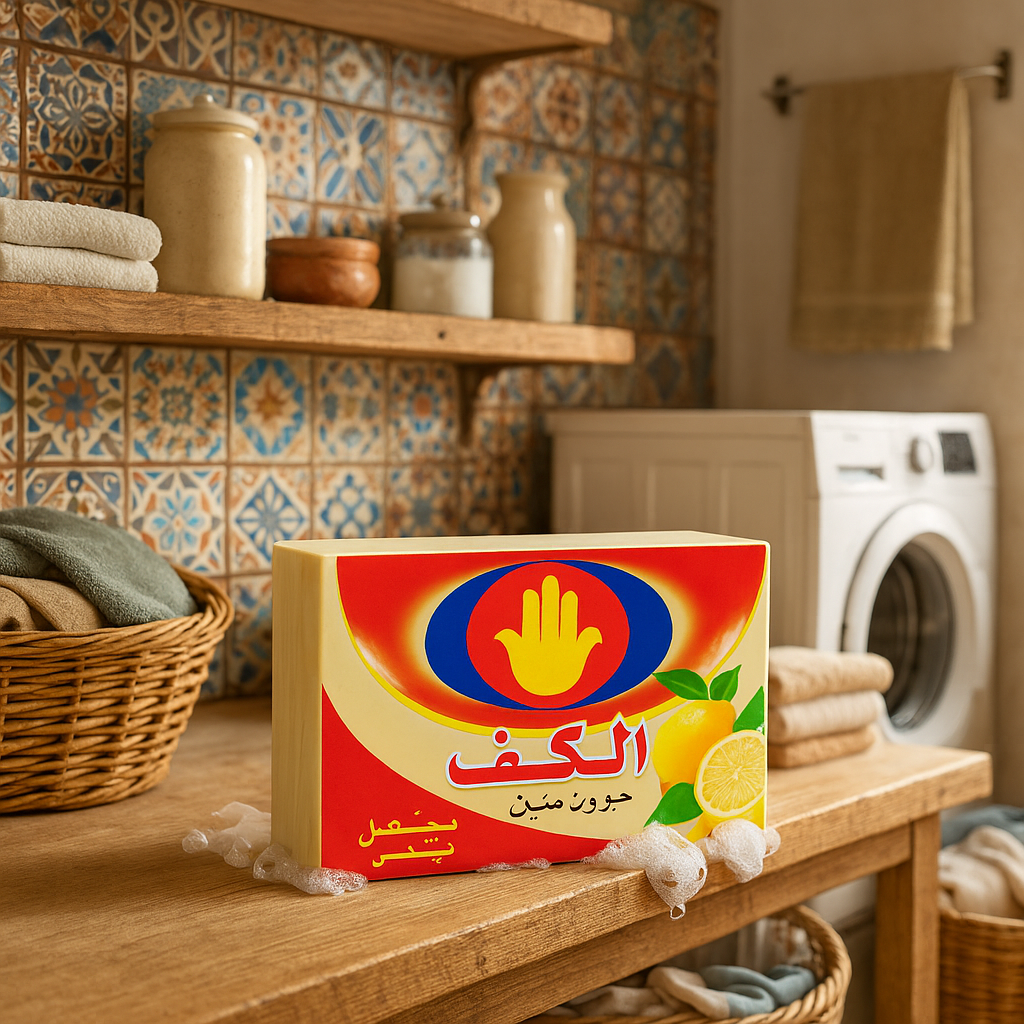 Savon El Kehf
