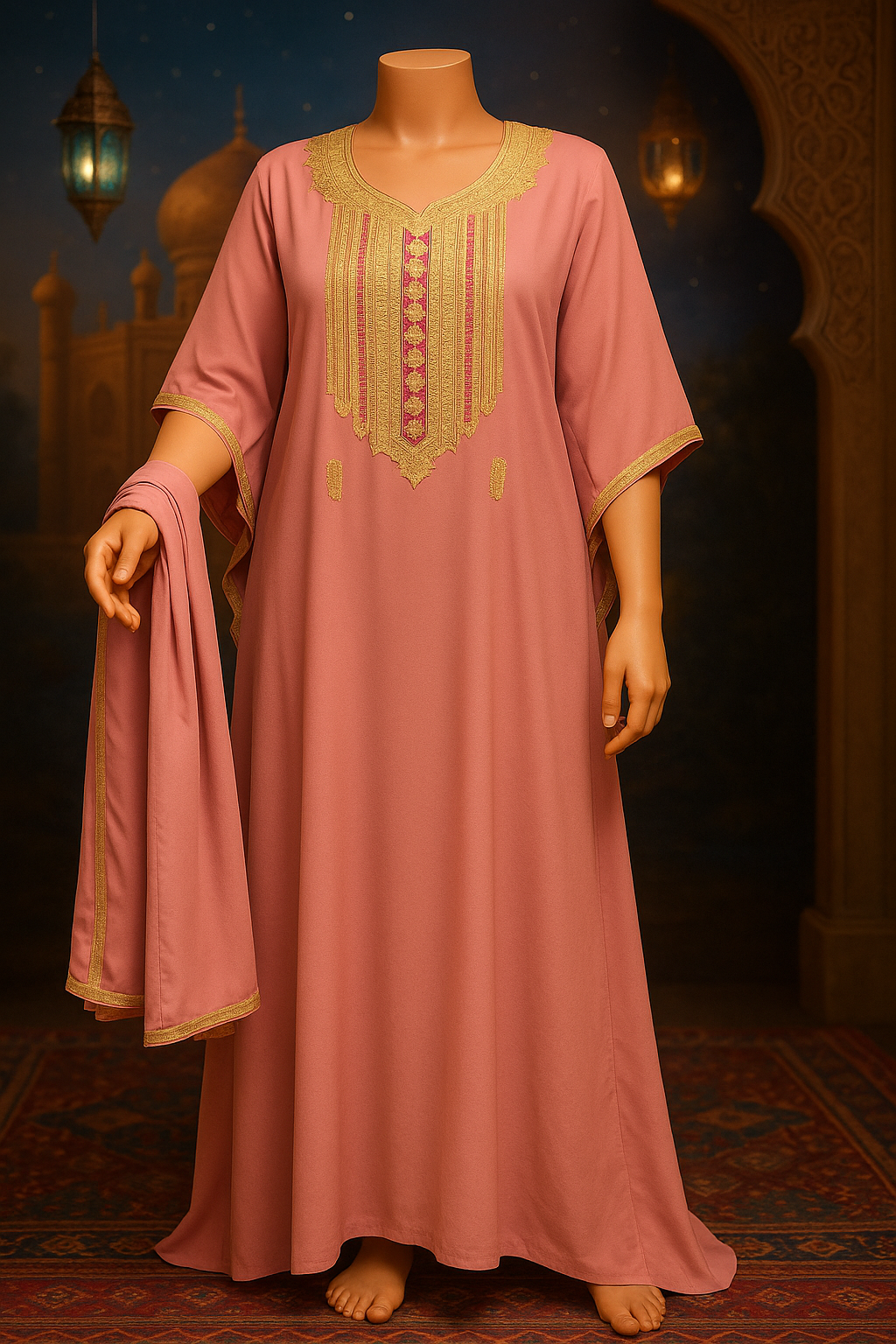 Gandoura Jamila