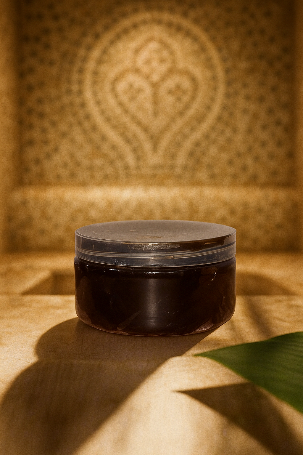 Savon noir (sabon beldi)