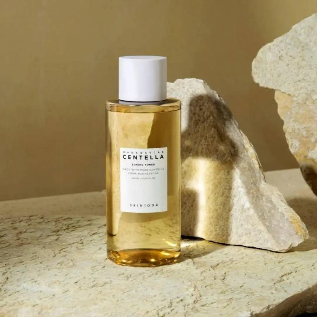 Toning toner Centella