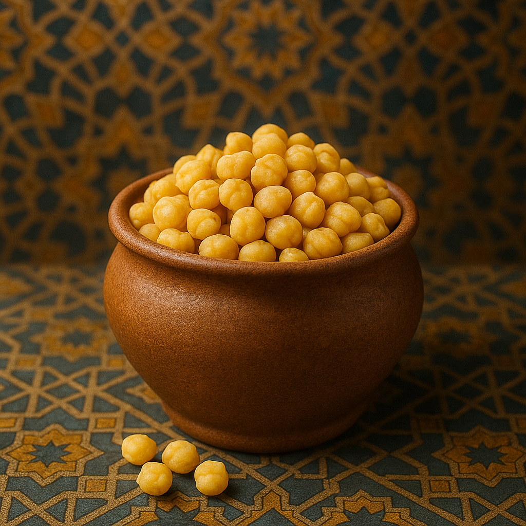 Akpi seeds (weight gain)