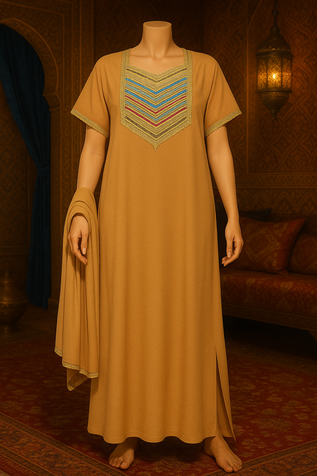 Gandoura Alma