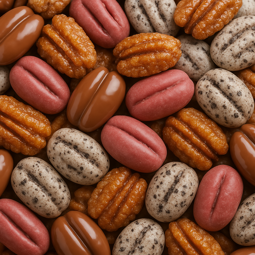 Mix noix de Pécan Dubaï - offre découverte