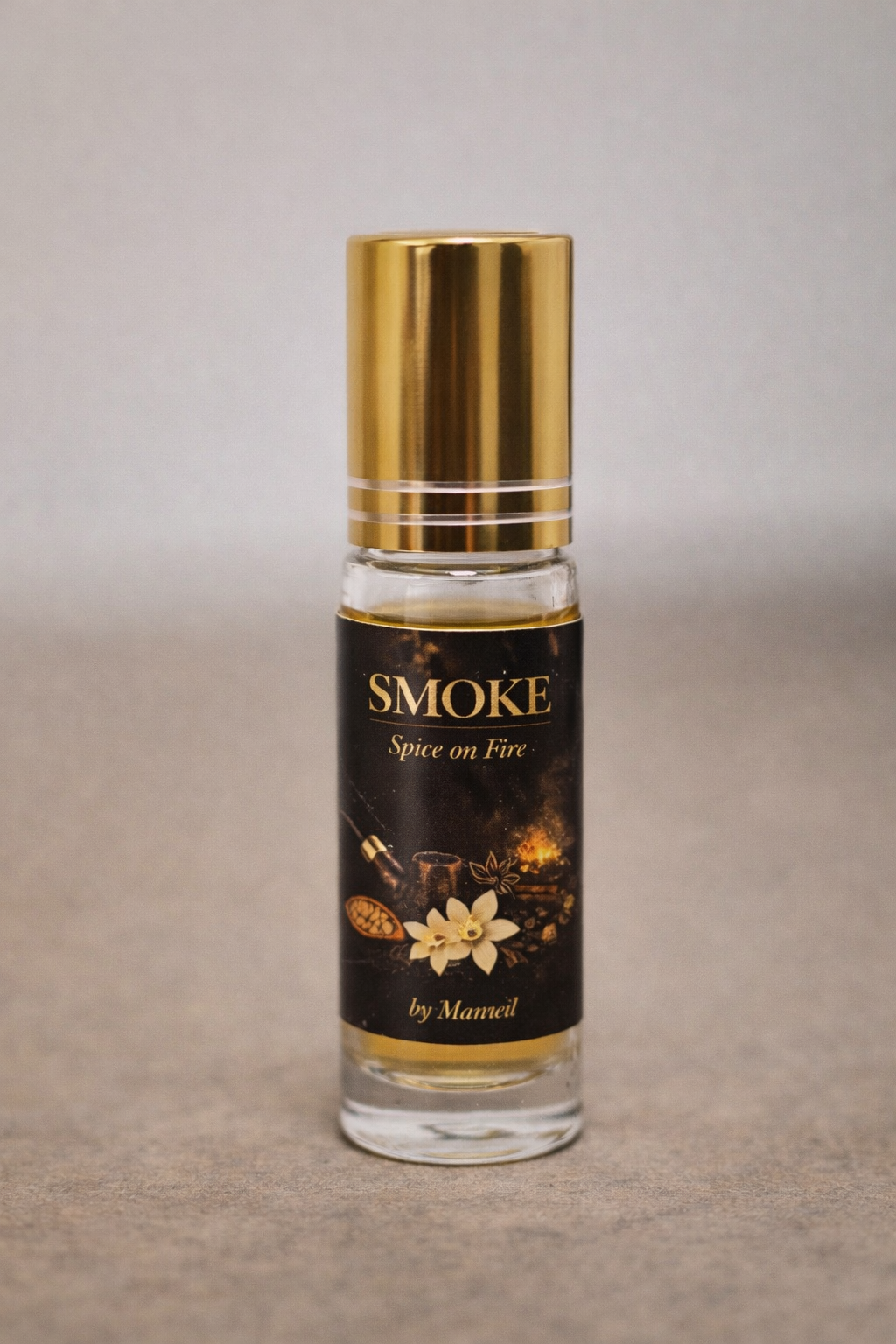 Musc Création Smoke