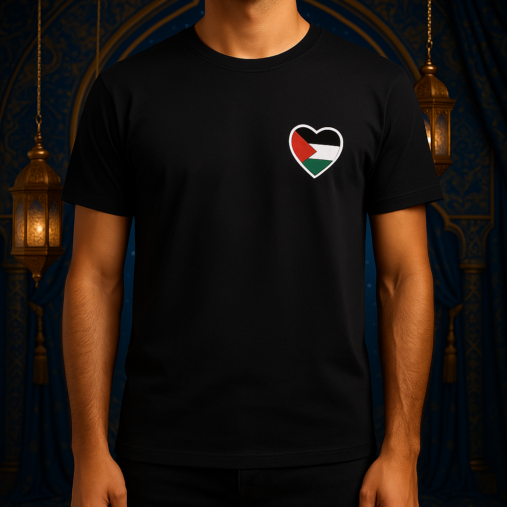 Tee shirt Aide Palestine 🇵🇸