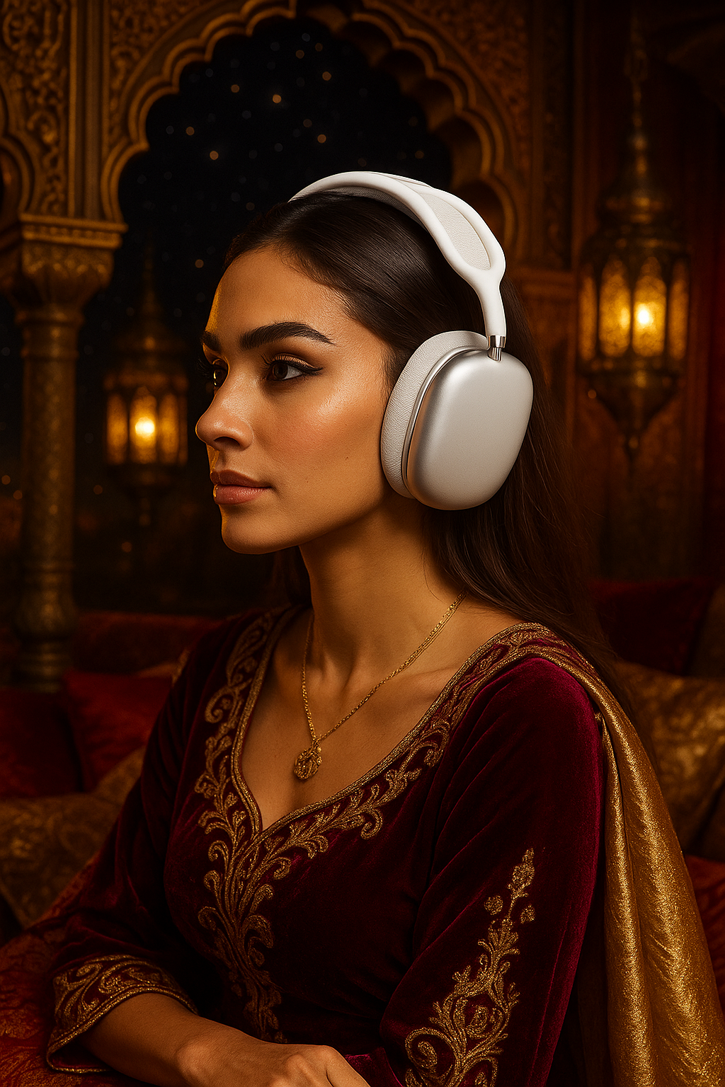 Casque Mamed pod max