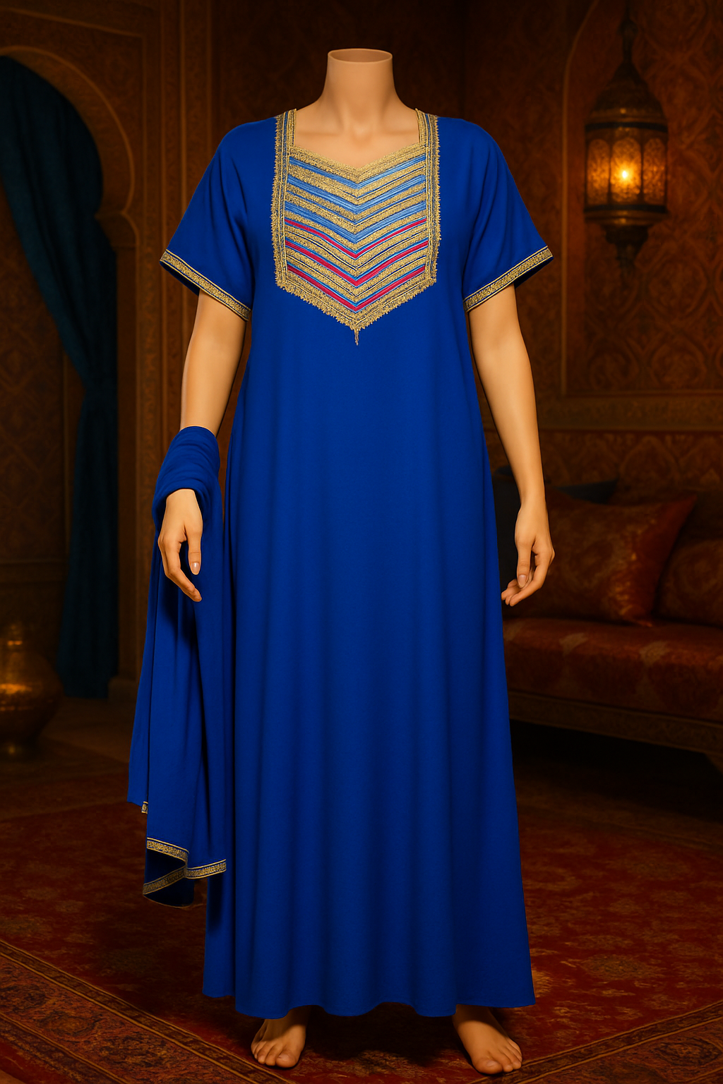 Gandoura Alma