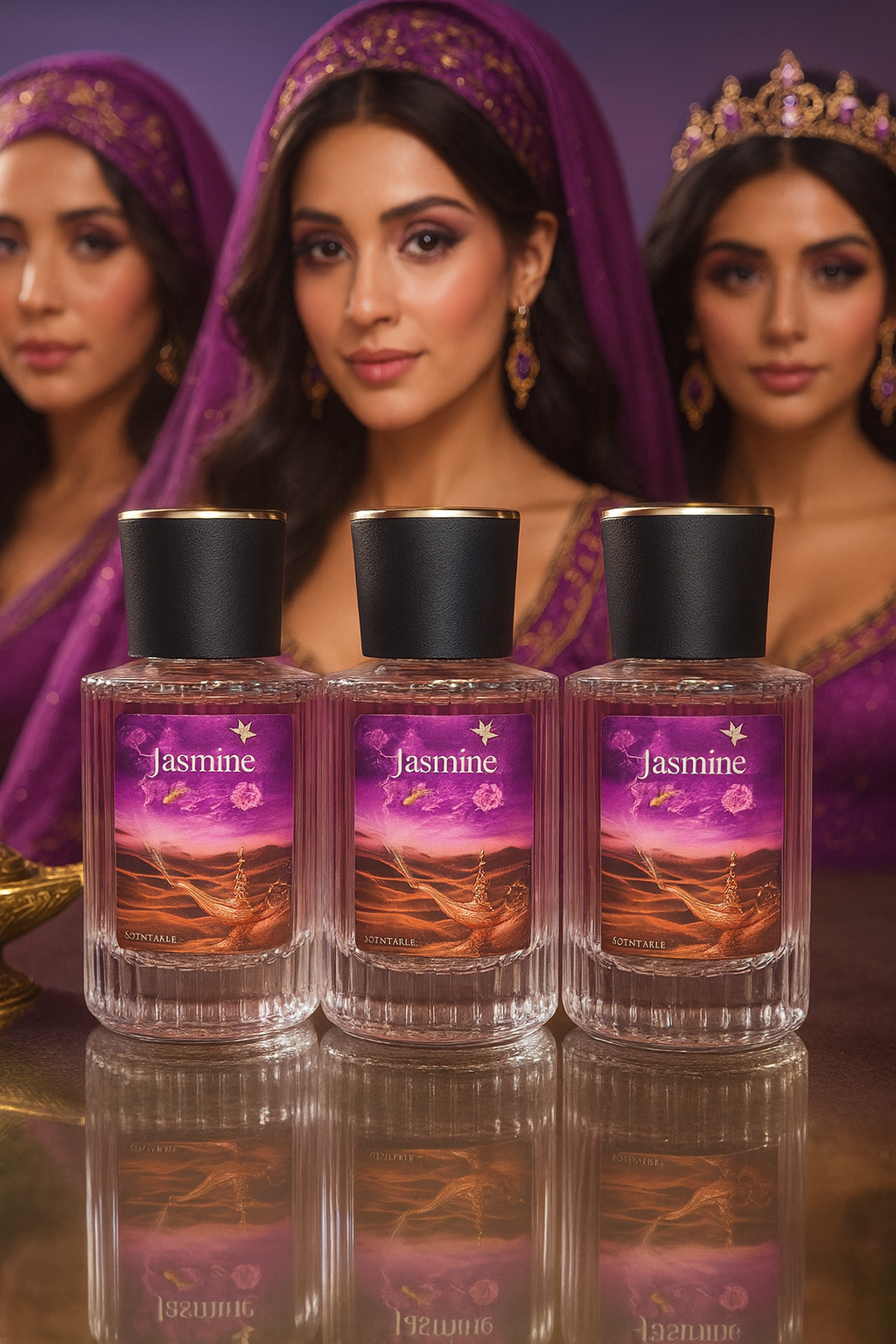 Parfum Jasmine (50ml)