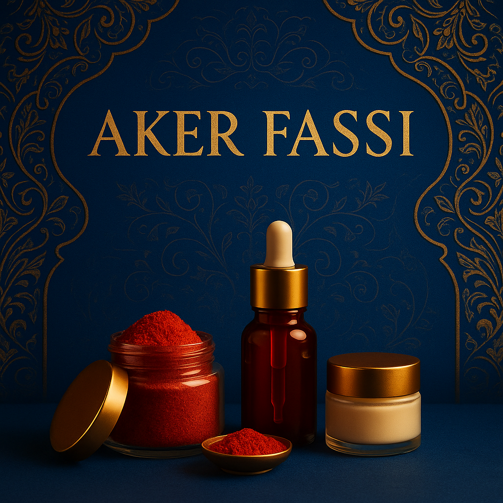 Gamme Aker Fassi – Mamed