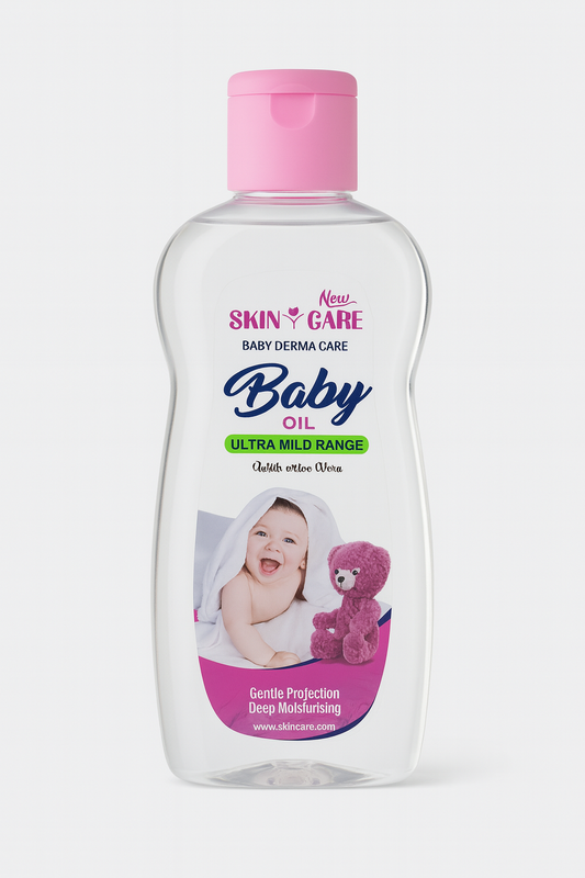 Huile bébé Skin Care